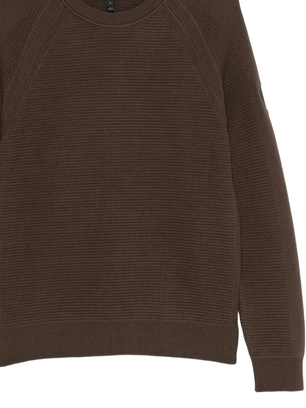 Belstaff Bradwell trui Groen