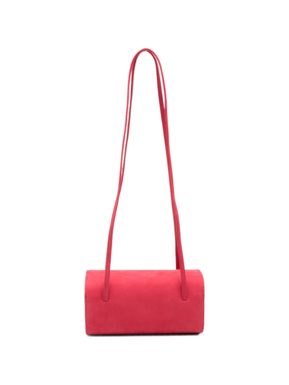 FANE Bra leather shoulder bag - Rosa