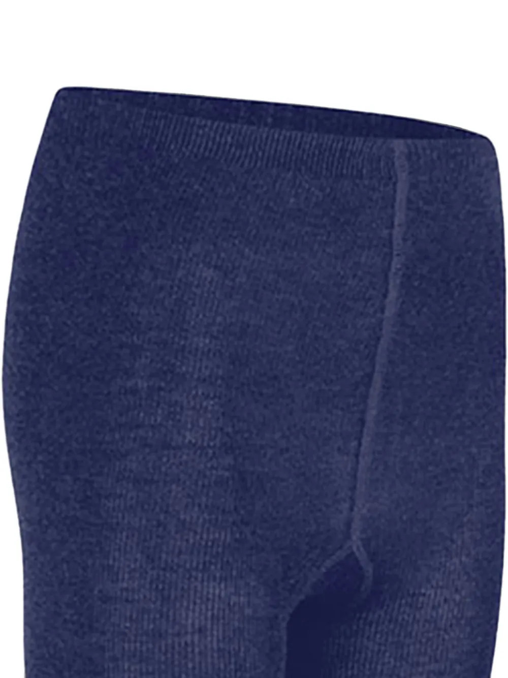 Zeco Schoolwear kids Ribgebreide panty Blauw