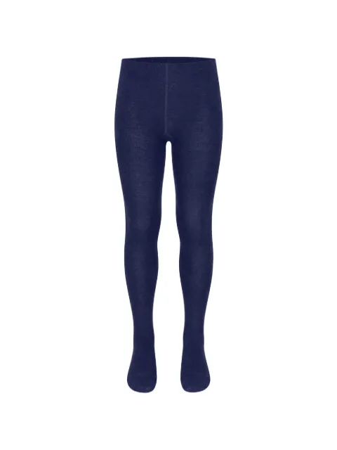 Zeco Schoolwear kids ribbed-knit tights