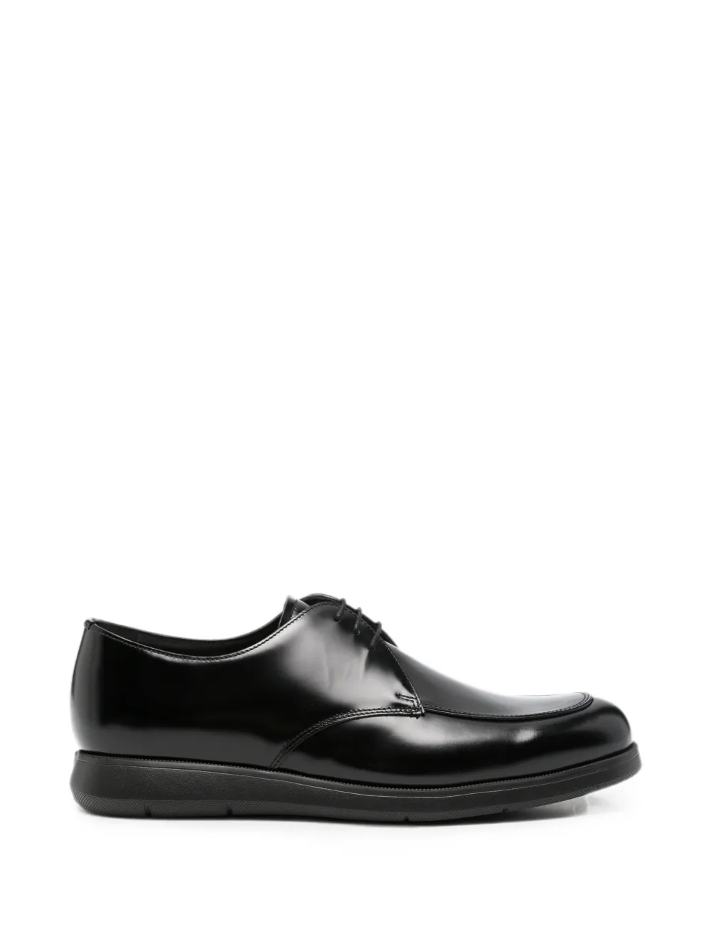 Church's Salford lace-up Derby shoes Zwart