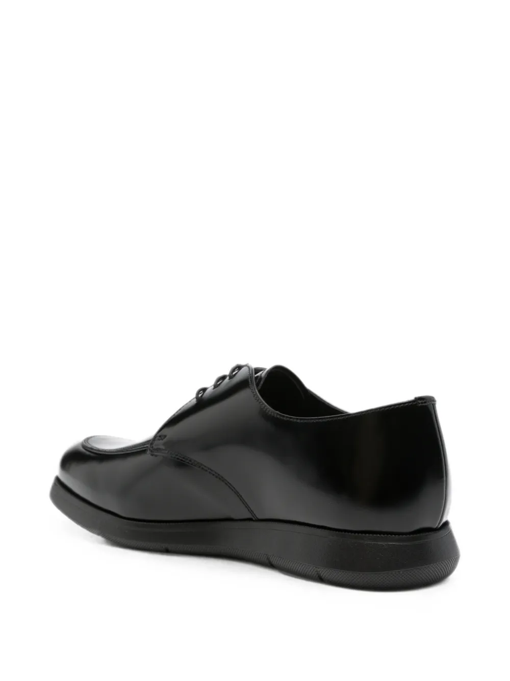 Church's Salford lace-up Derby shoes Zwart
