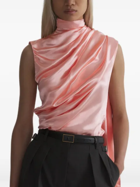 Mugler camiseta mascada