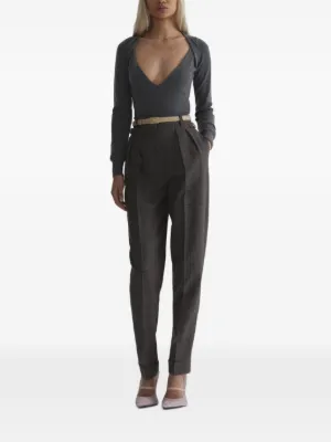Mugler Tops & Corsets | Mesh Tops | FARFETCH