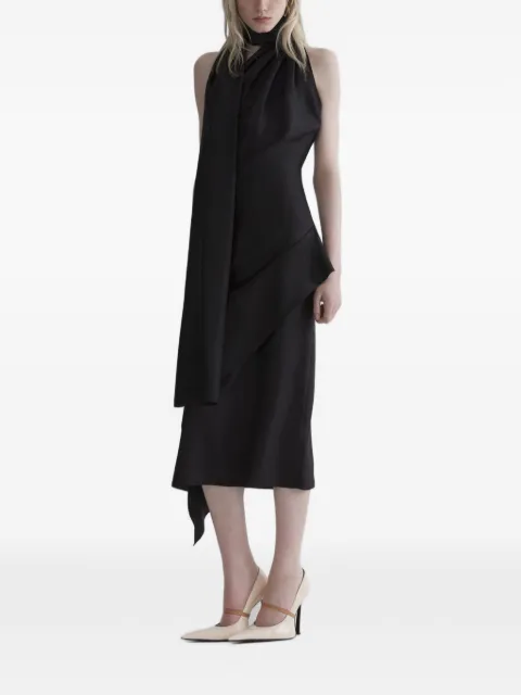 Mugler スカーフ ドレス