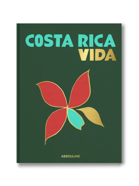 Assouline Costa Rica Vida book