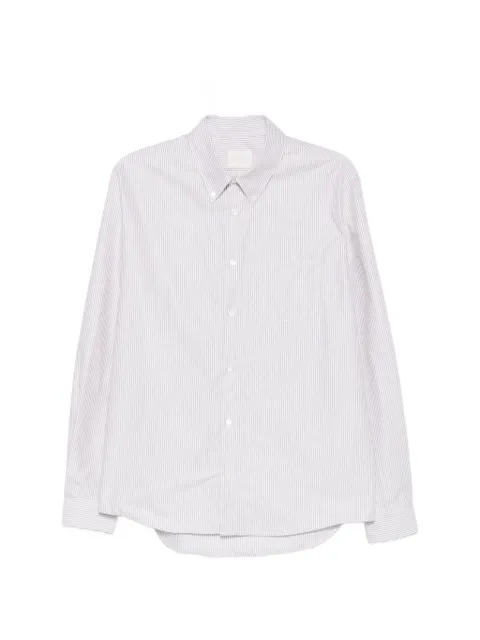 A.P.C. camisa a rayas