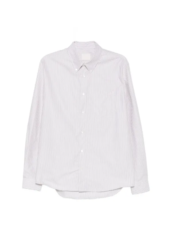A.P.C. ストライプ シャツ | ホワイト | FARFETCH JP