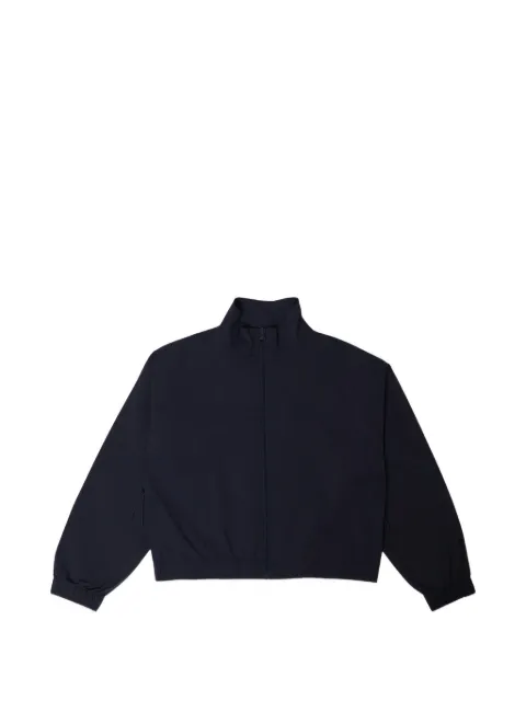 Blanca Sport Kids zip-up high-neck jacket