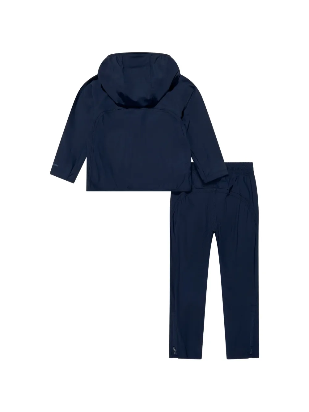 Blanca Sport Kids Trainingspak met logoprint Blauw