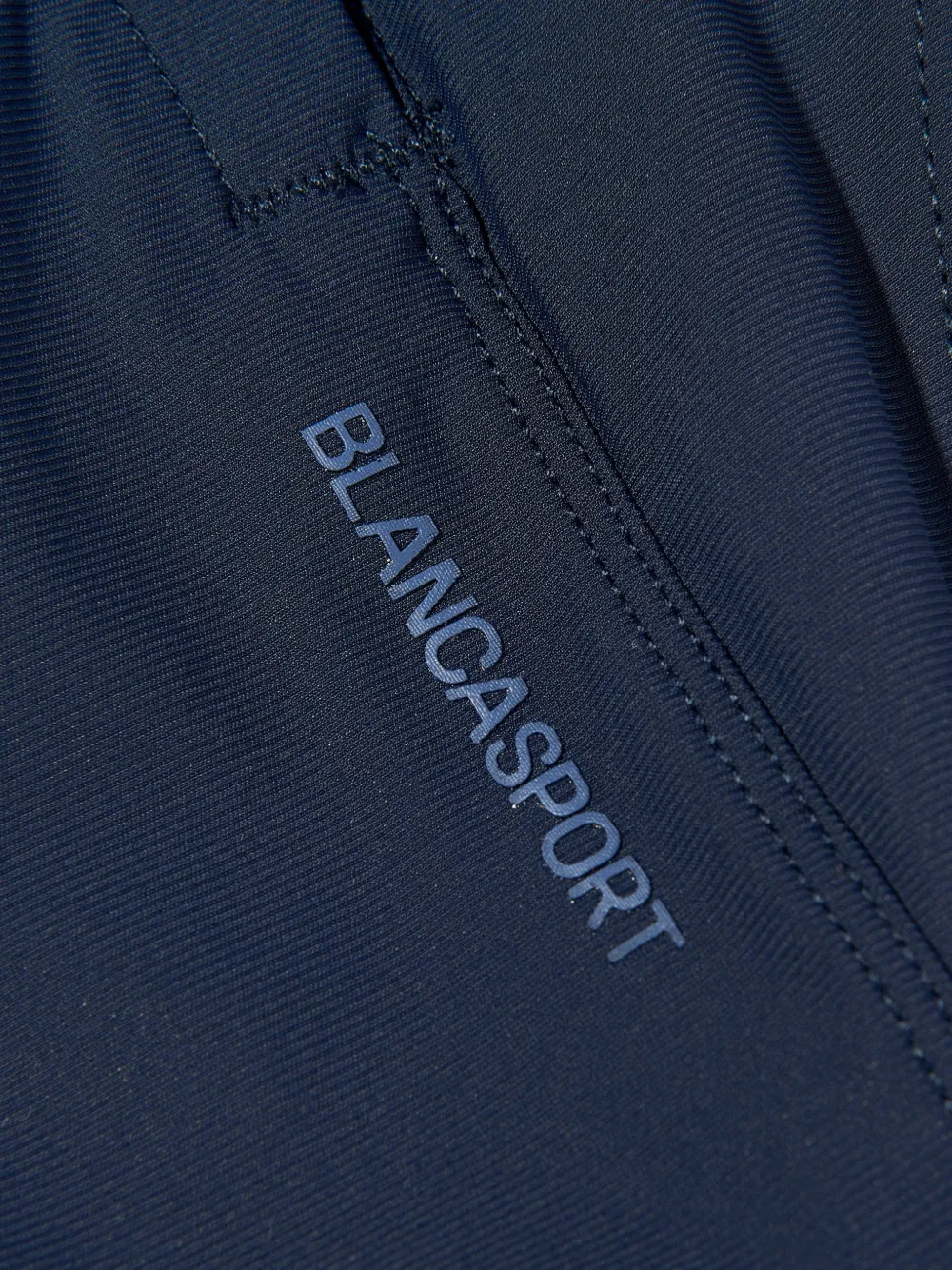 Blanca Sport Kids Trainingspak met logoprint Blauw