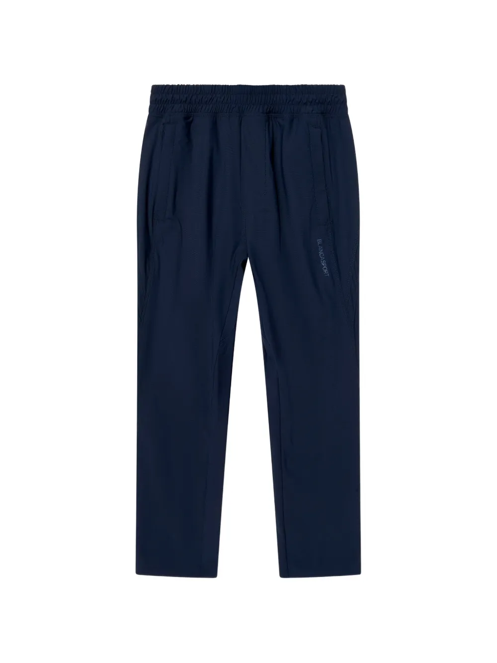 Blanca Sport Kids Trainingspak met logoprint Blauw