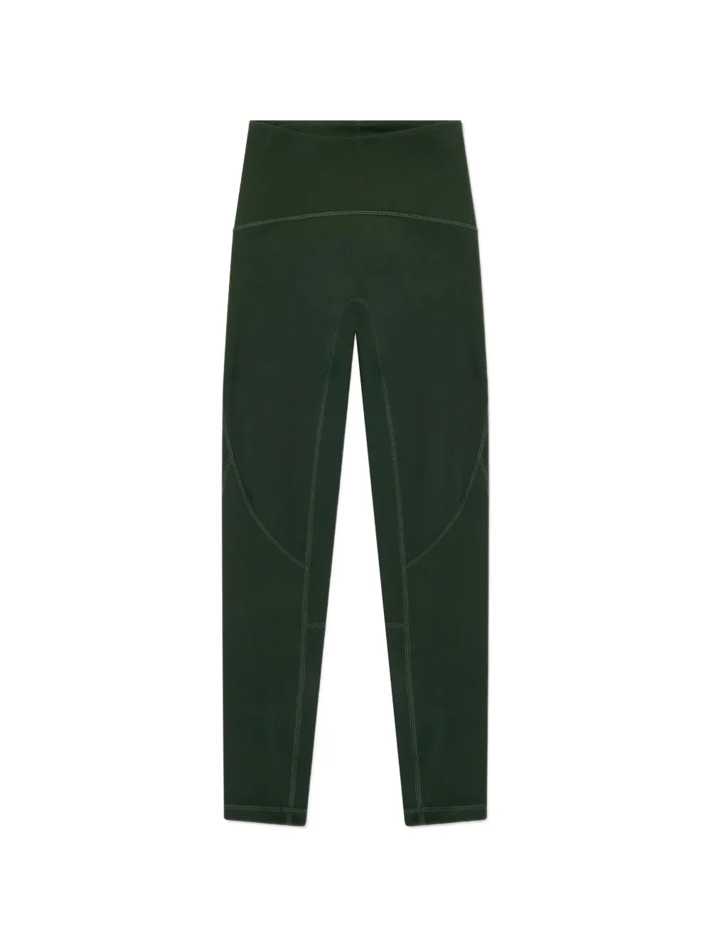 Blanca Sport Kids Top en broek met logo-print Groen