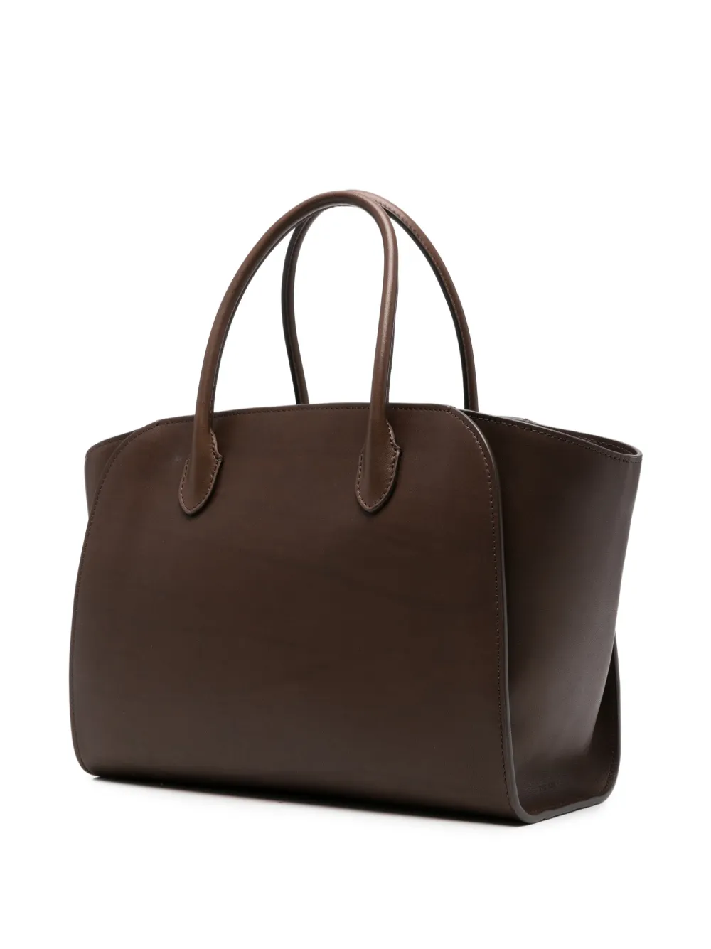 The Row Marlo 12 Bag in Brown, view 3