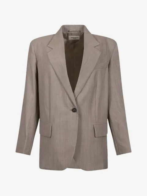 Weekend Max Mara single-breasted blazer