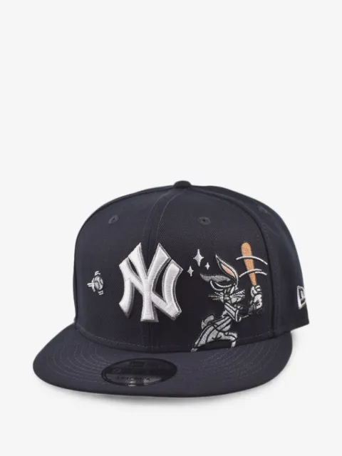 NEW ERA CAP Boné 9FIFTY New York Yankees MLB x Looney Tunes Bugs Bunny