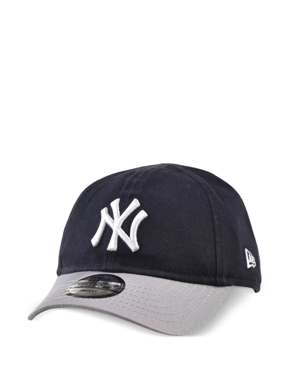 NEW ERA CAP 9트웬티 뉴욕 양키스 캡 모자 | 블루 | Image 1