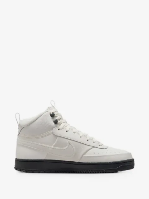 Nike Court Vision Mid Winter lace-up sneakers