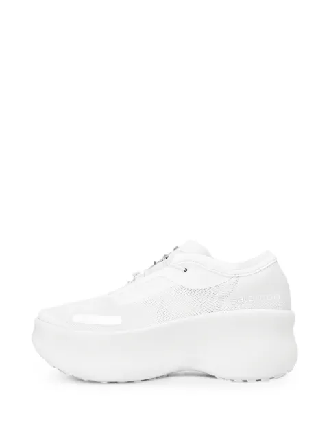 Salomon x Comme des Garcons Sense Feel platform sneakers