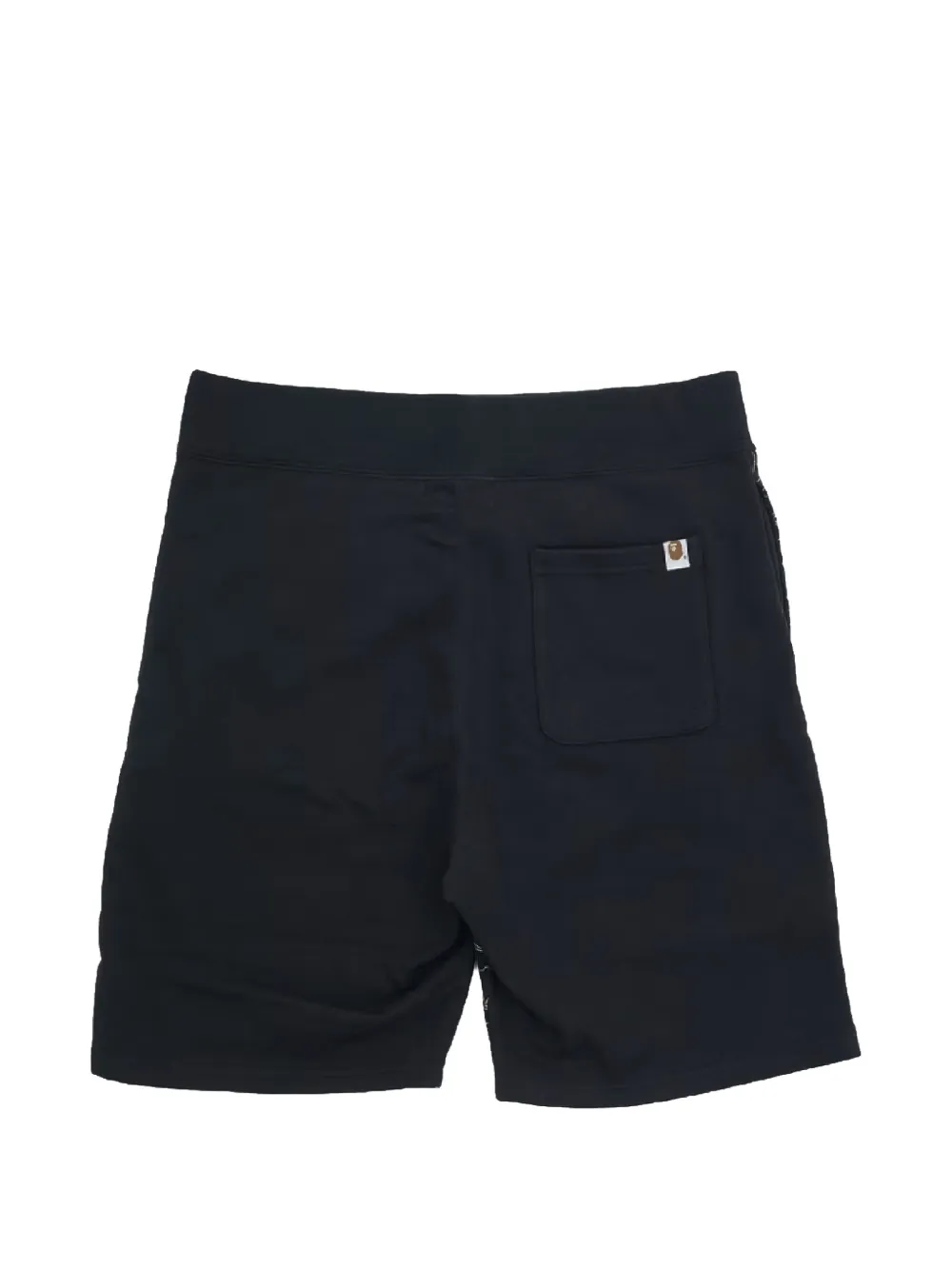 A BATHING APE ABC Camo trainingsshorts Zwart
