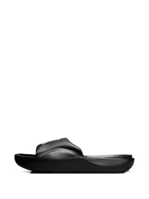 Jordan Franchise logo-print slides