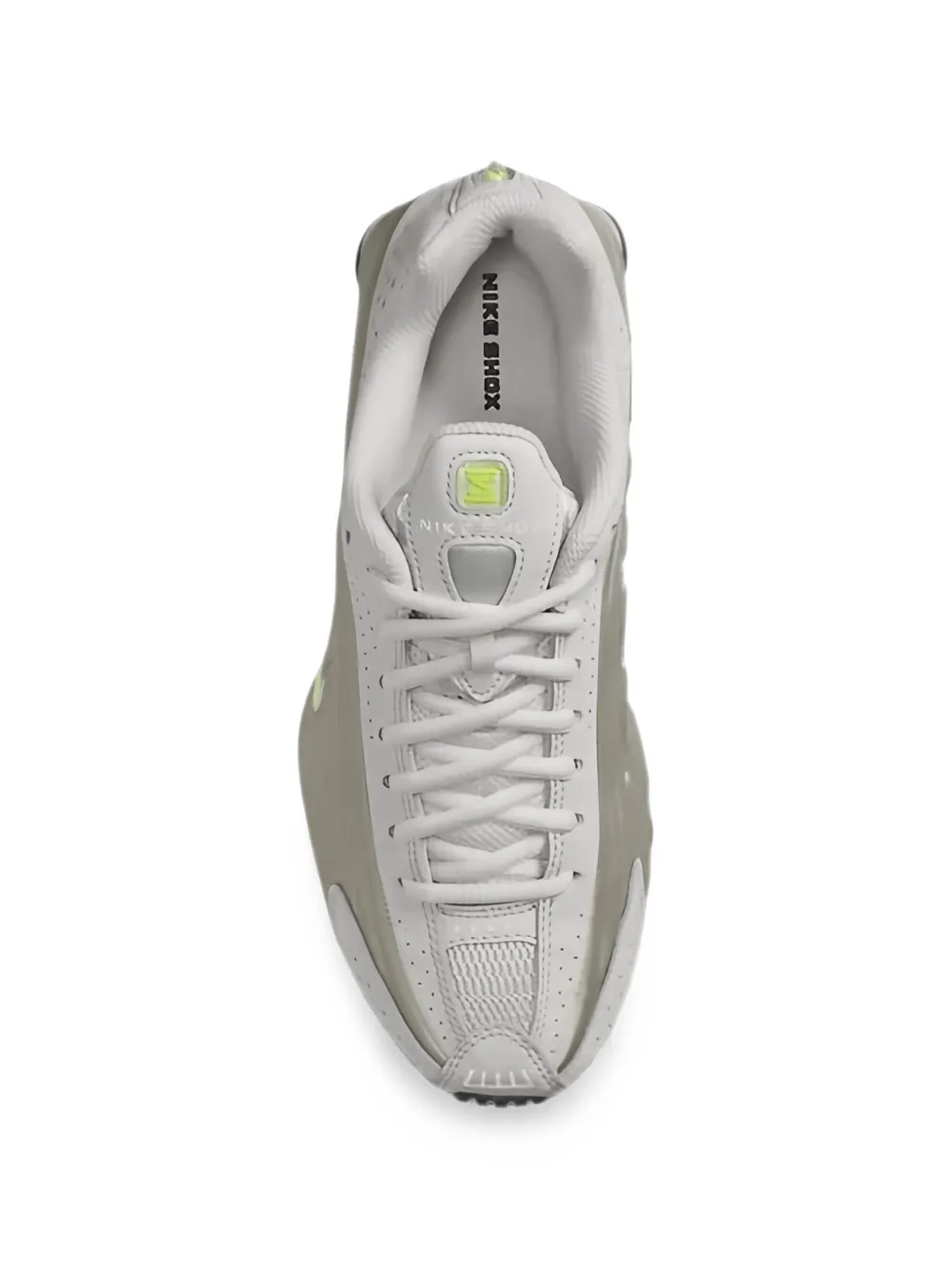 Nike Kids Shox R4 sneakers Grijs