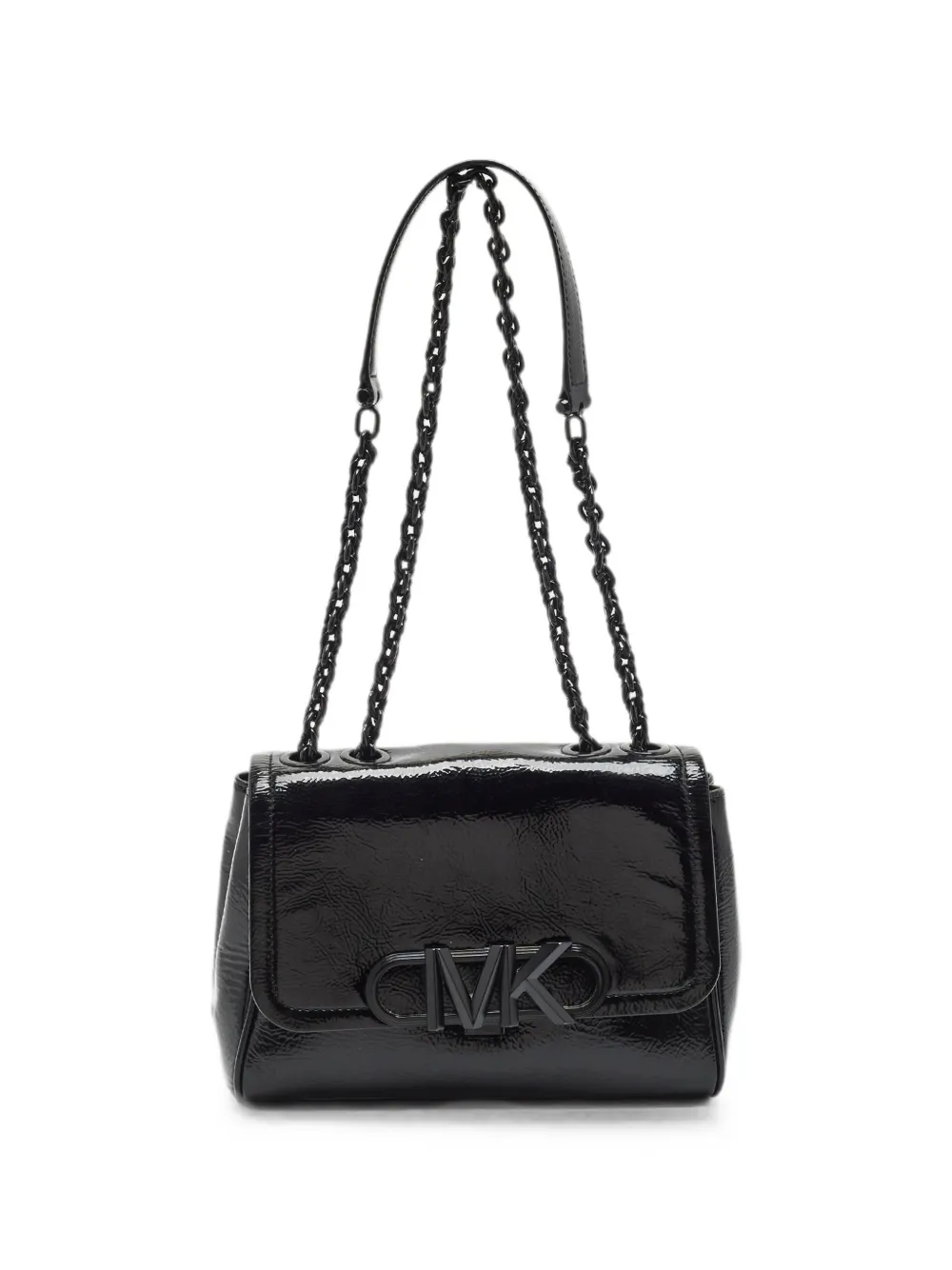 Michael Kors Vintage Parker chain shoulder bag - Nero