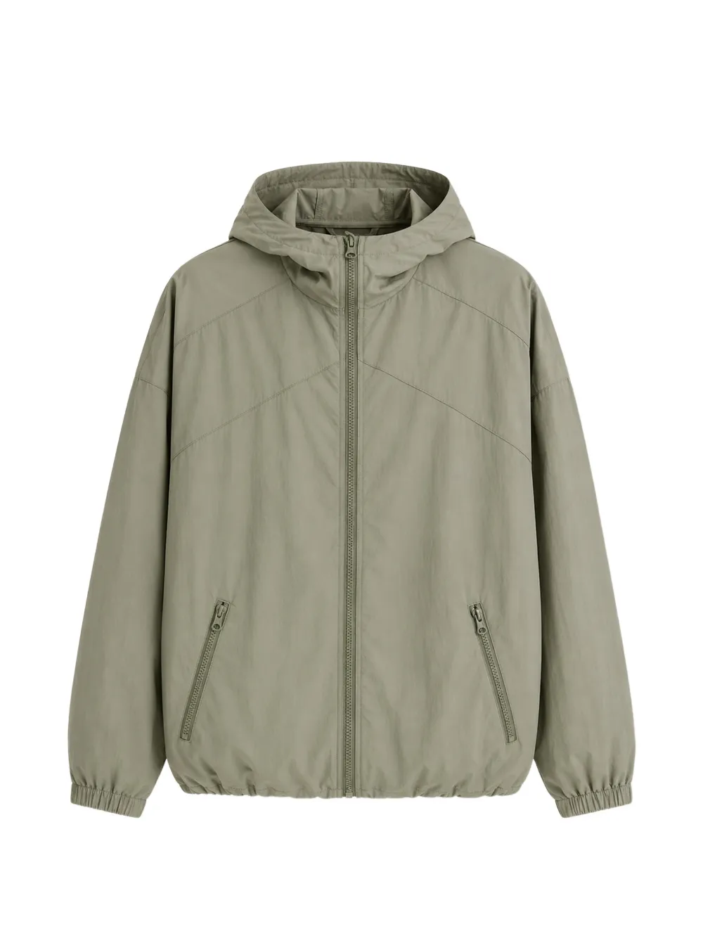 Blanca Sport Kids veste zippée à capuche - Vert
