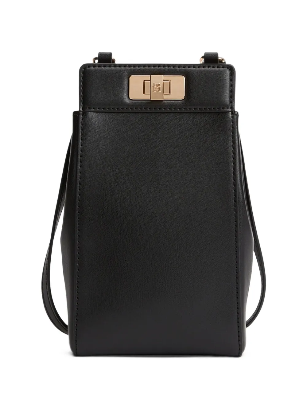 Tommy Hilfiger modern phone pouch - Nero