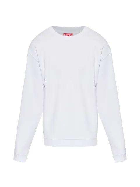 Diesel S-Norm-AA5 crew-neck sweatshirt