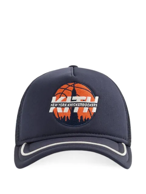 KITH New York Knicks trucker cap