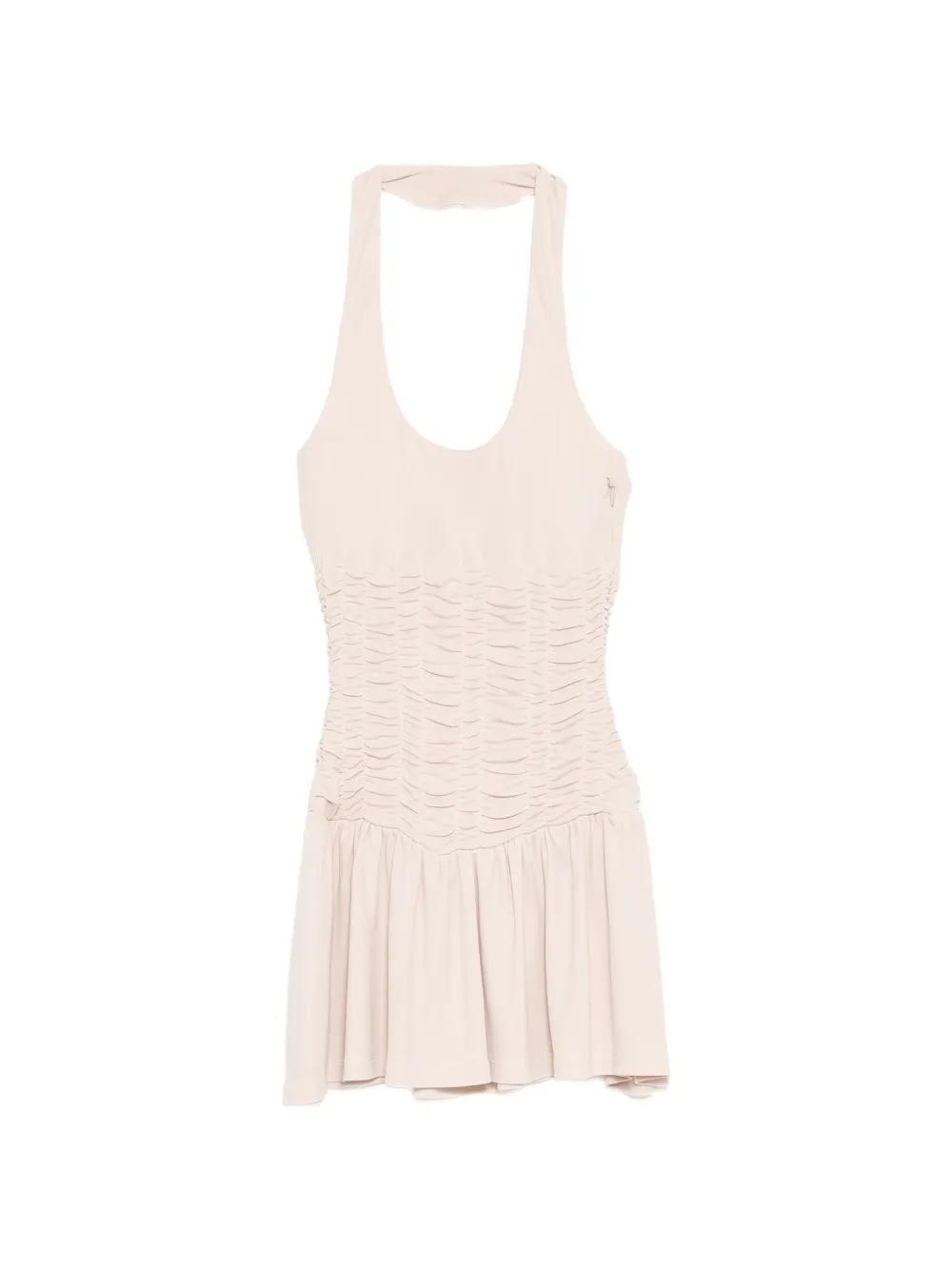 Aya Muse Paolo mini dress - Viola