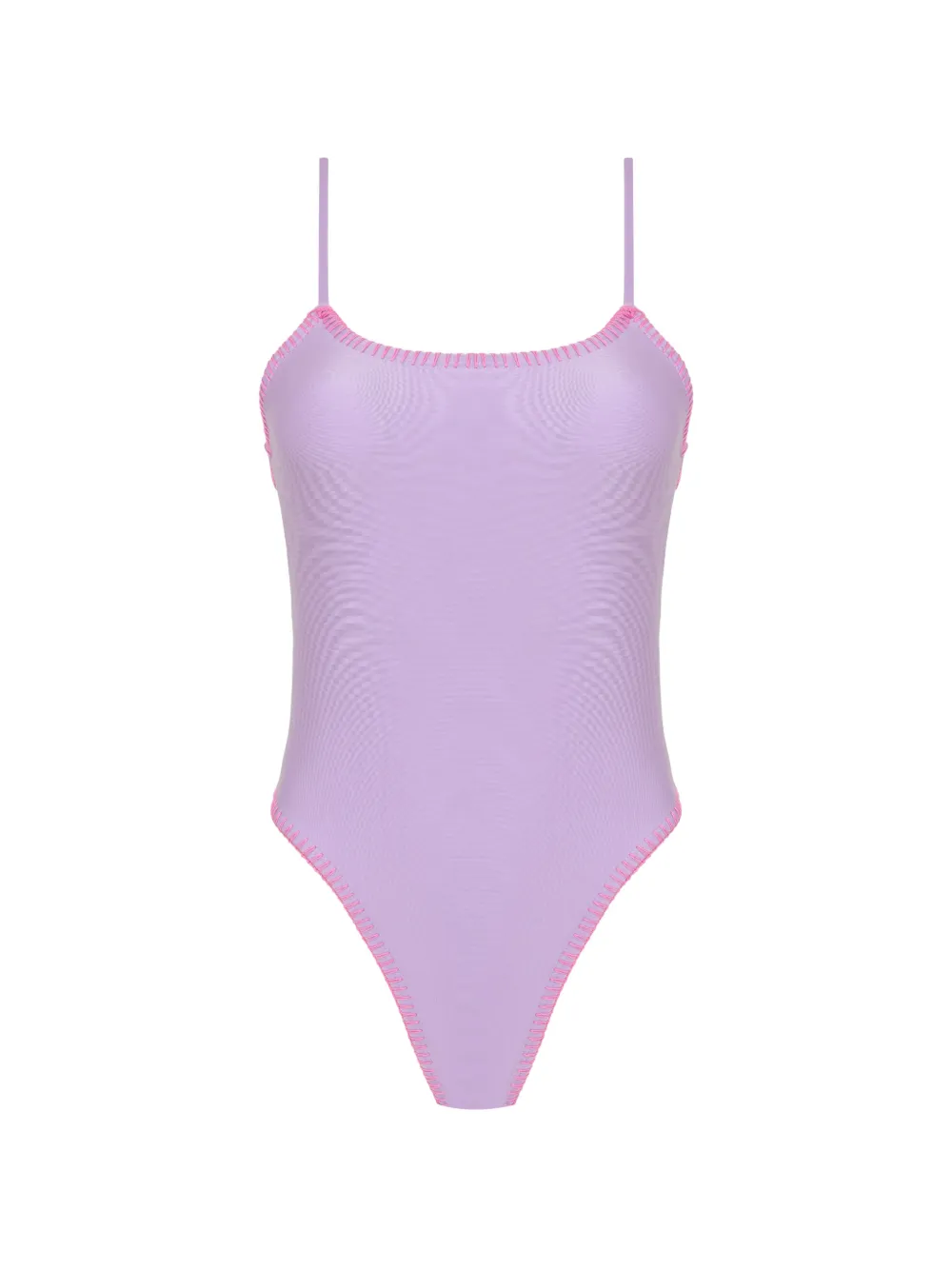 Amir Slama x Tati Barbieri Decke mit Stern-Cut-Out - Violett