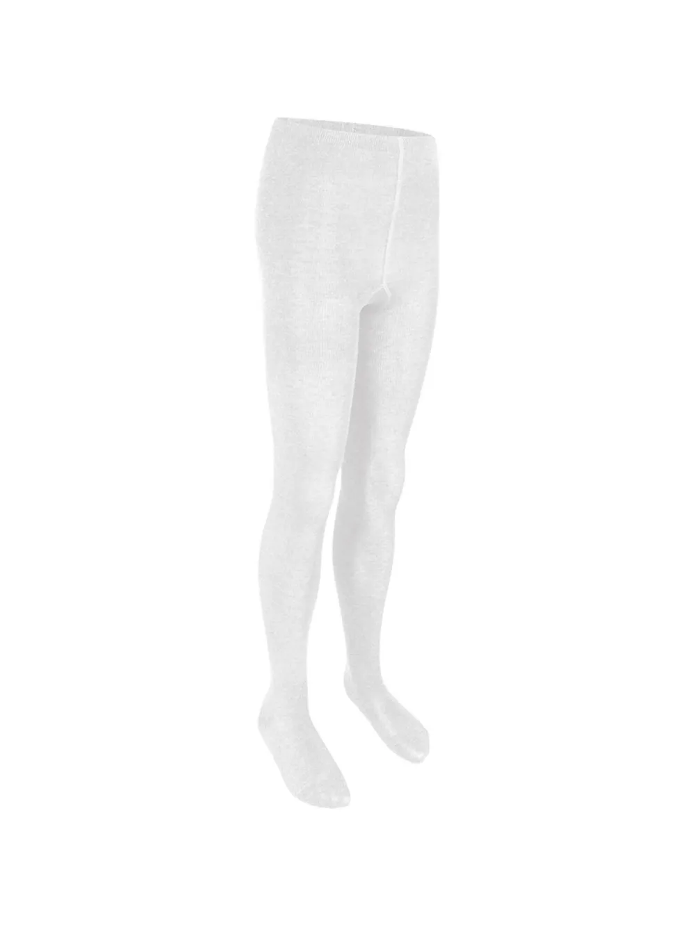 Zeco Schoolwear kids knitted tights (set of two) - Bianco