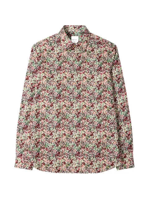 Paul Smith chemise slim multicolore ditsy à fleurs