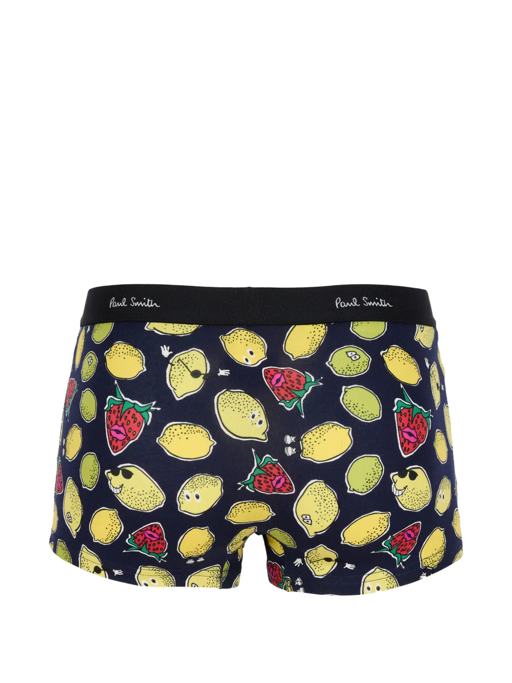 Paul Smith Lemon boxershorts Blauw