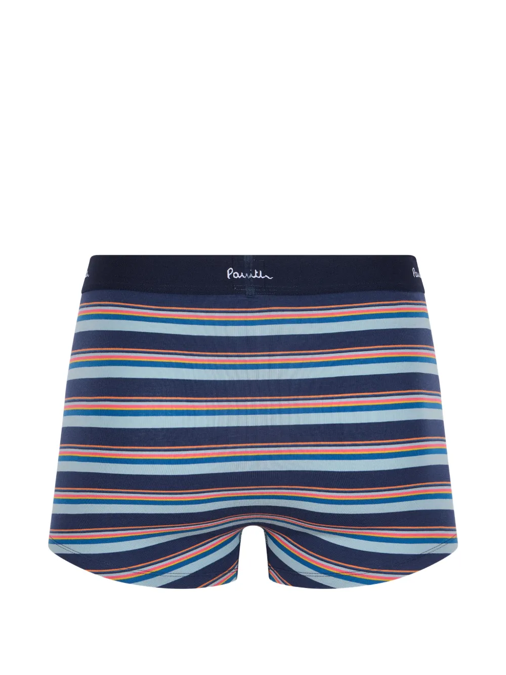 Paul Smith Driedelig gestreept pak Blauw