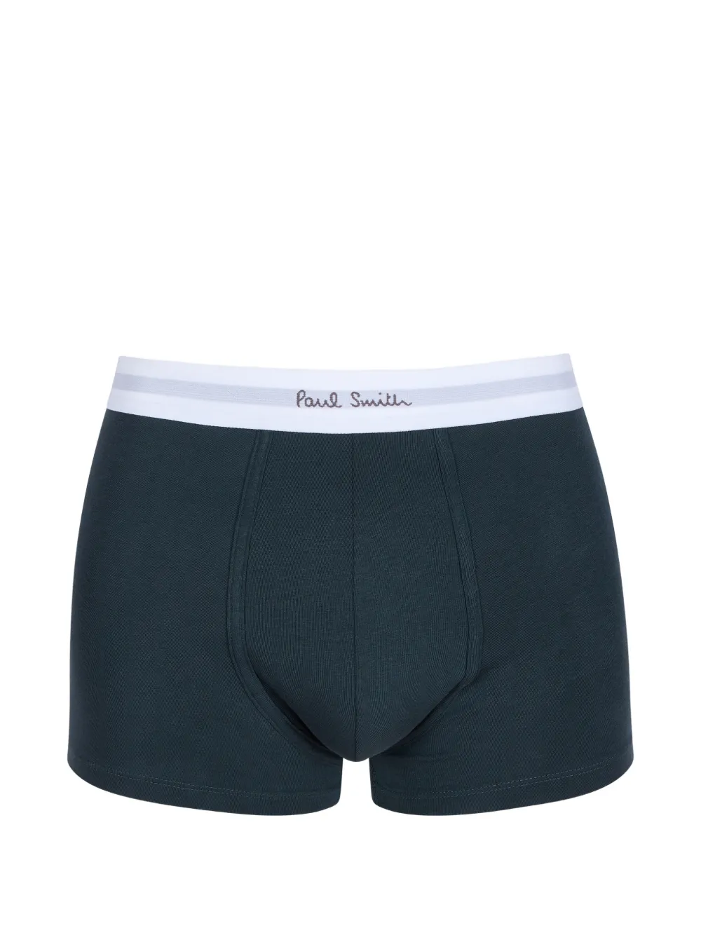Paul Smith Driedelig gestreept pak Blauw