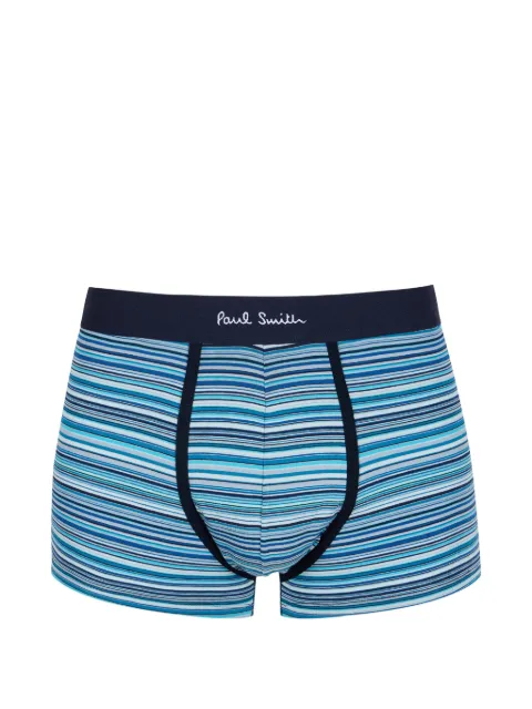 Paul Smith striped trunks three-pack 