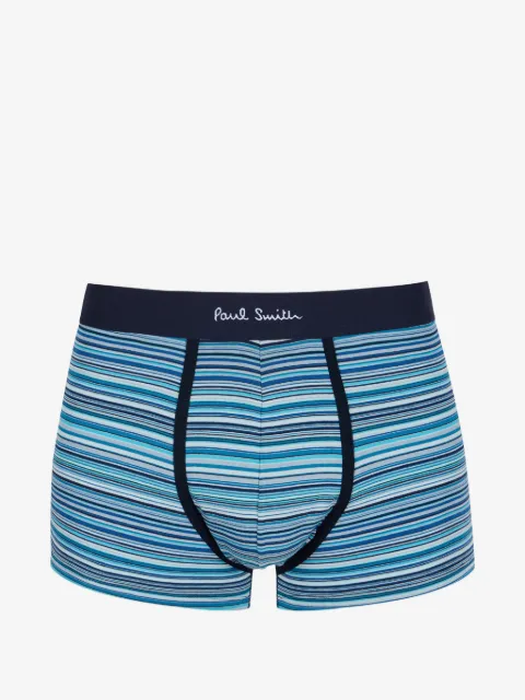 Paul Smith striped trunks three-pack 