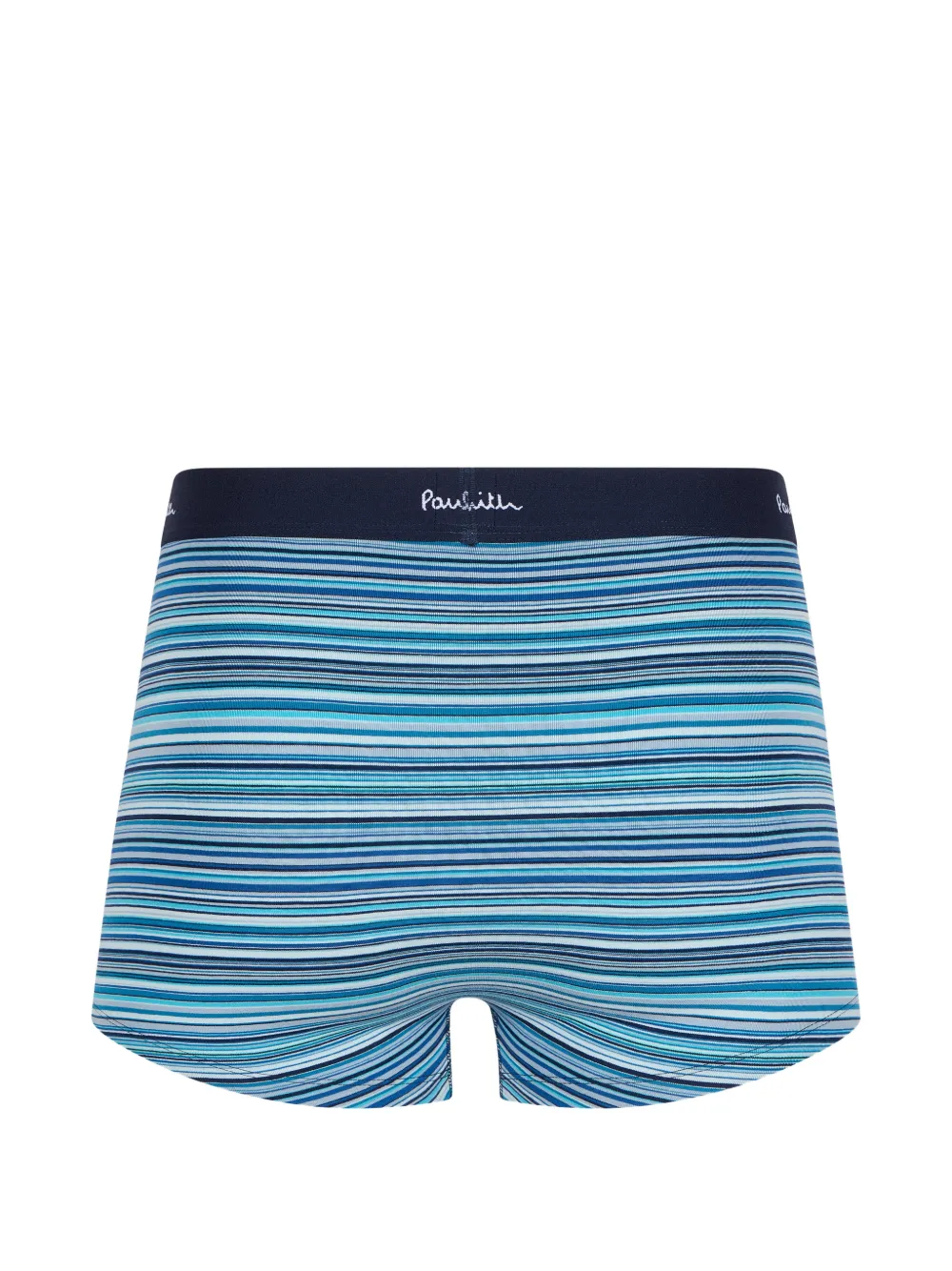 Paul Smith Driedelig gestreept pak Blauw