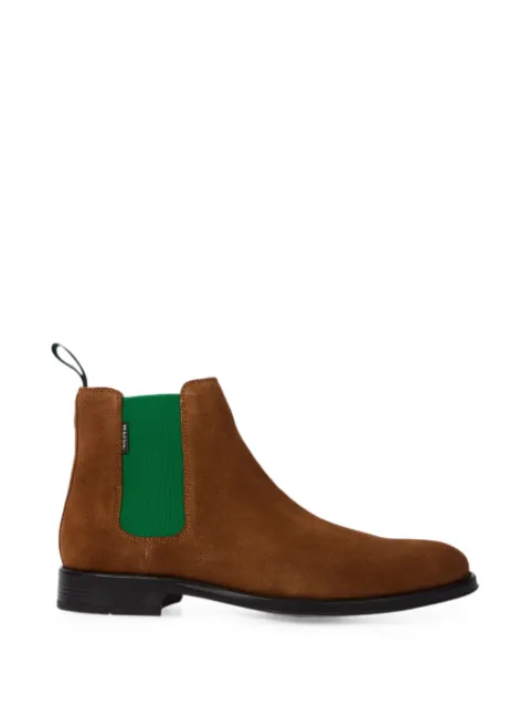 PS Paul Smith suede Chelsea boots