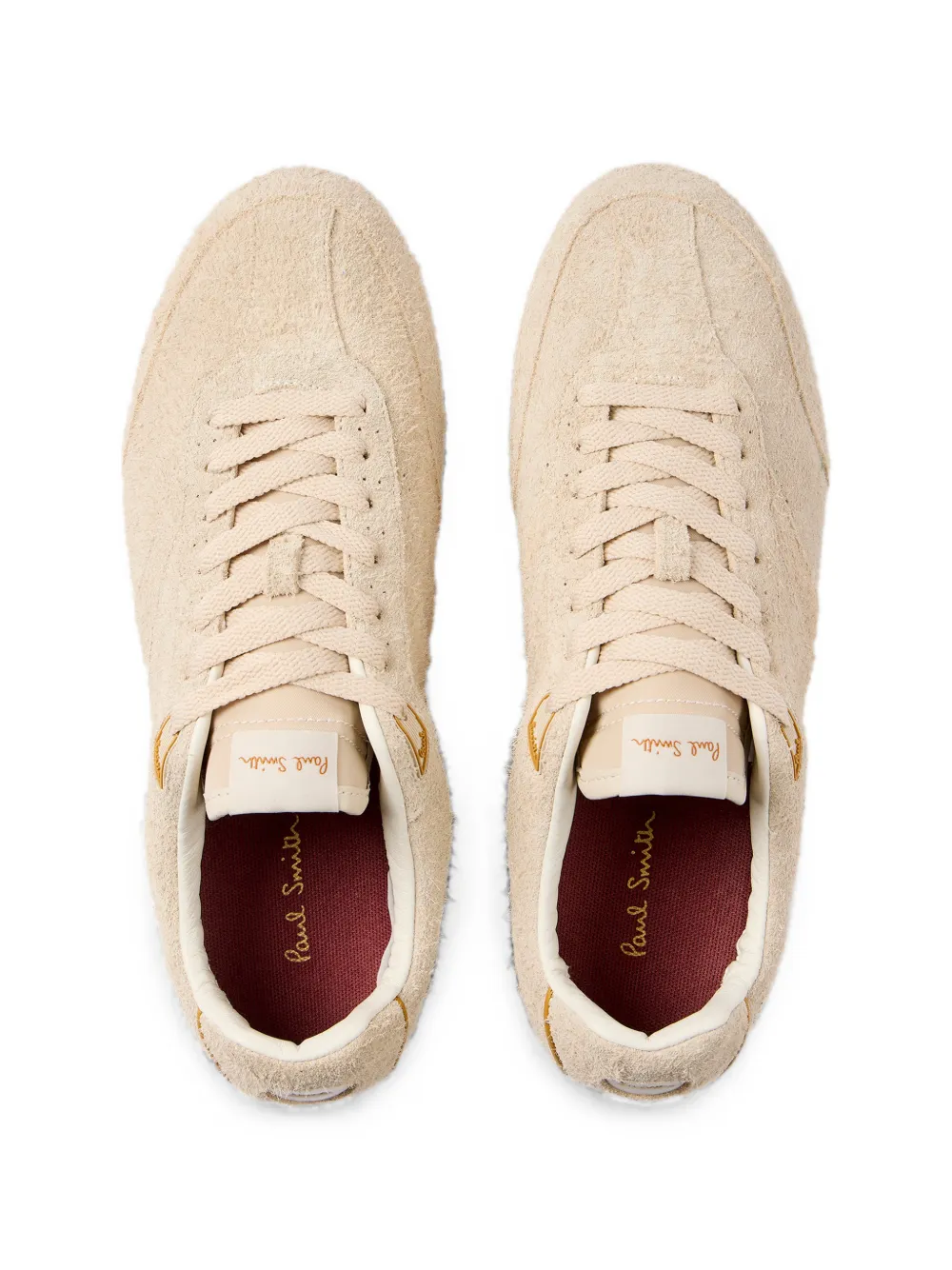 PS Paul Smith suede sneakers Beige