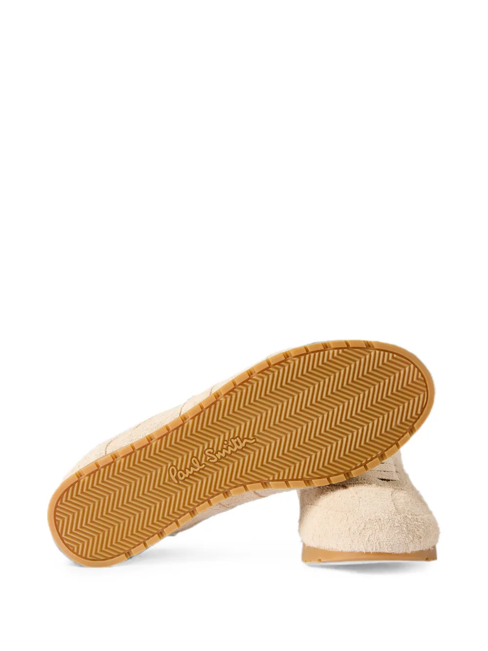 PS Paul Smith suede sneakers Beige