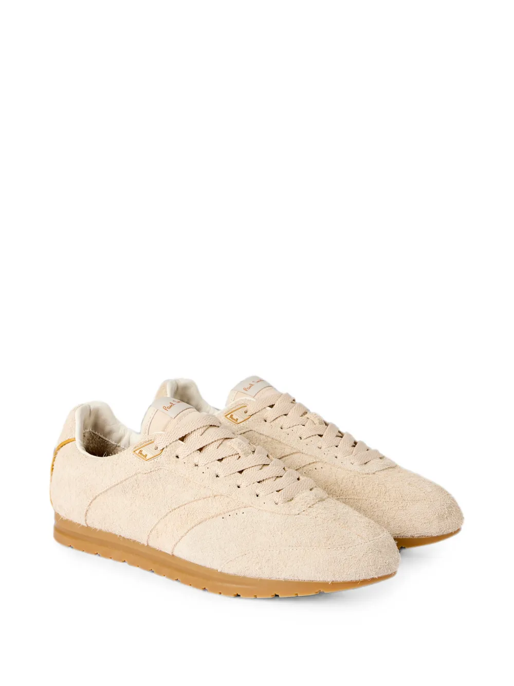 PS Paul Smith suede sneakers Beige