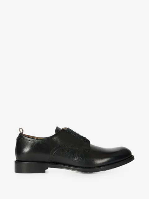 Paul Smith black Arden shoes 