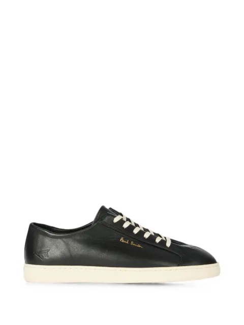 Paul Smith black Tripp trainers