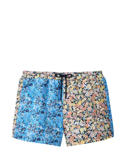 Paul Smith 'Pool Smith Floral' swim shorts