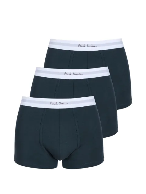 Paul Smith classic boxer briefs three pack