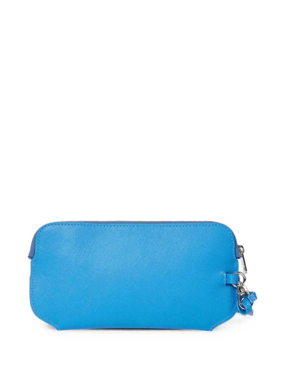 Paul Smith Leren reistas Blauw